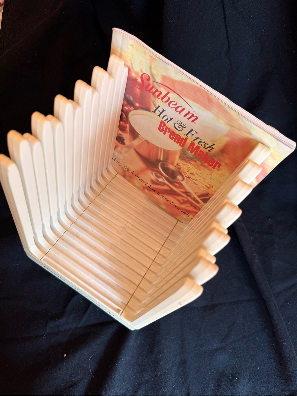 Sunbeam Bread Slice Rack - Picture 2 of 4